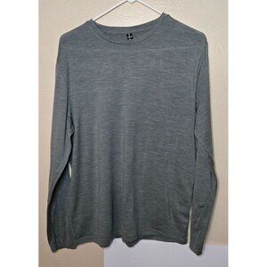 Merino Protect Men's Merino 170g All-Season Long Sleeve Crew Top